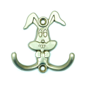 Вешалка-крюк 2128 хром