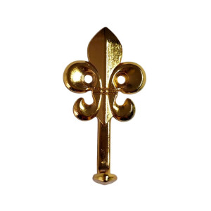 Вешалка-крюк 2730 золото