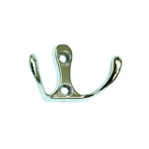 Вешалка-крюк 8322 хром