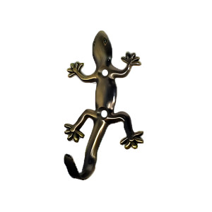 Вешалка-крюк 1330 бронза