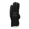 Перчатки защитные Wurth Black PU 1899402409 с полиуретановым покрытием размер 9