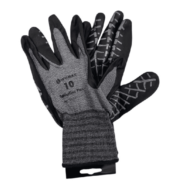 Перчатки защитные Wumax SpiderFlex Plus размеp 8
