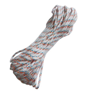 Шнур плетеный полипропиленовый 16-прядный 4 мм 20 м