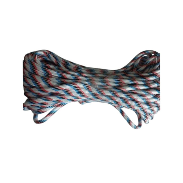 Шнур плетеный МегаКорд полипропиленовый 24-прядный 8 мм*20 м