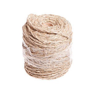Шпагат льняной 3 мм 100 м