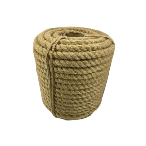 Веревка джутовая МегаКорд 20 мм