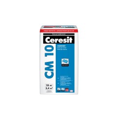 Клей для плитки Ceresit СМ 10 25 кг