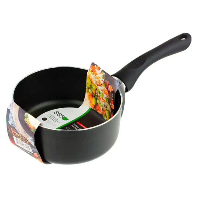 Ковш 365 Вкусных дней FW-PS16-A с антипригарным покрытием 16 см