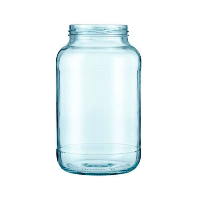Банка III-2-82-1500-IS стеклянная винт 1.5 л