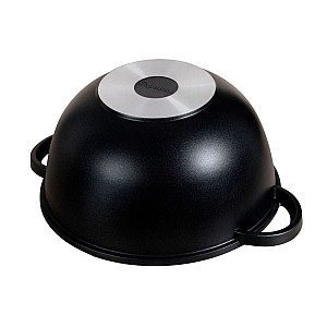 Казан Горница кн4282а 280/150 с крышкой 6 л