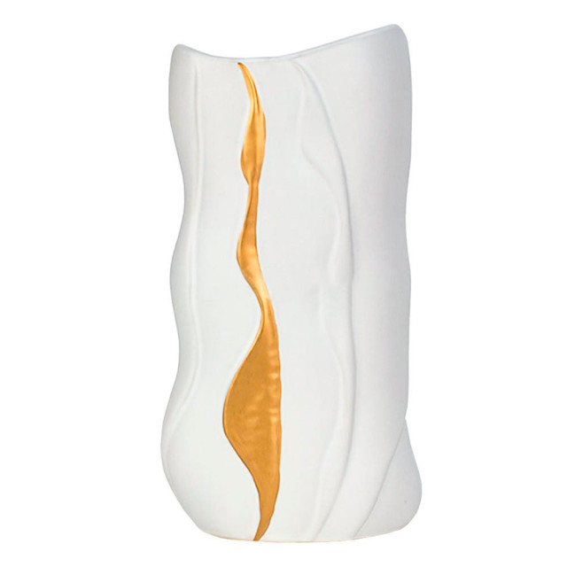 Ваза ТВК DA0009 13.5*8*25 см