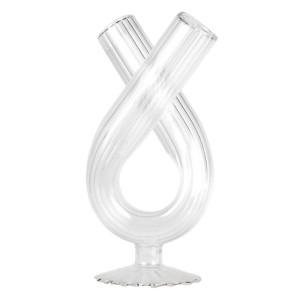 Ваза-подсвечник ТВК OE4444 10*23 см