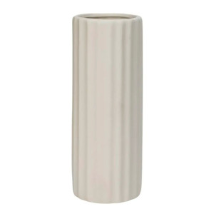 Ваза Market Union DA5007 17.5*6.5 см белый