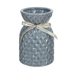 Ваза ТВК DA5002-B 23.5*11 см в ассортименте