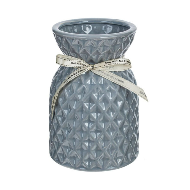 Ваза ТВК DA5002-B 23.5*11 см в ассортименте