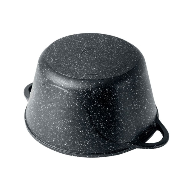 Кастрюля Горница Гранит Induction Ик2633аг литые ручки с крышкой 4 л