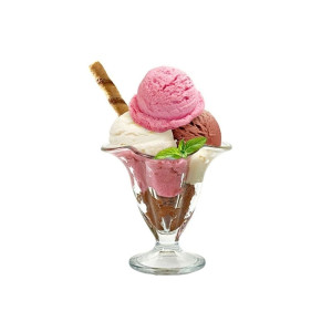 Ваза для мороженого Pasabahce Ice Ville SL3 007006 51078/105333 130 мм