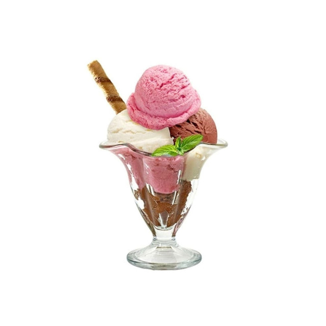 Ваза для мороженого Pasabahce Ice Ville SL3 007006 51078/105333 130 мм