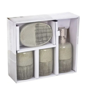 Набор для ванной Market Union DA5401 4 предмета