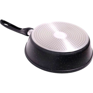 Сковорода Горница СмоРодина СРс9241и пластиковая ручка индукция 240 мм