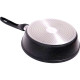 Сковорода Горница СмоРодина СРс9241и пластиковая ручка индукция 240 мм