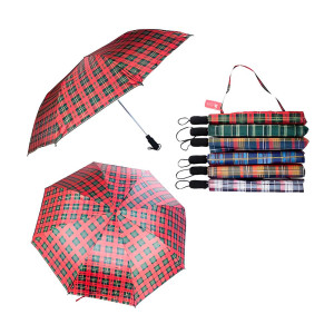 Зонт Market Union DA1417 полуавтоматический 70 см 8 спиц