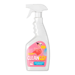 Средство чистящее CleanGo! для ванной комнаты 500 мл