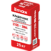 Кладочный раствор ilmax 2100 зима 25 кг