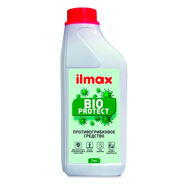 Противогрибковое средство ilmax bio protect 1 кг