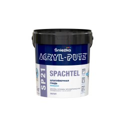 Шпатлевка Acryl Putz SP 21 1.5 кг