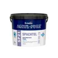 Шпатлевка Acryl Putz SP 21 4 кг