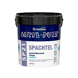 Шпатлевка Acryl Putz SP21 1.5 кг