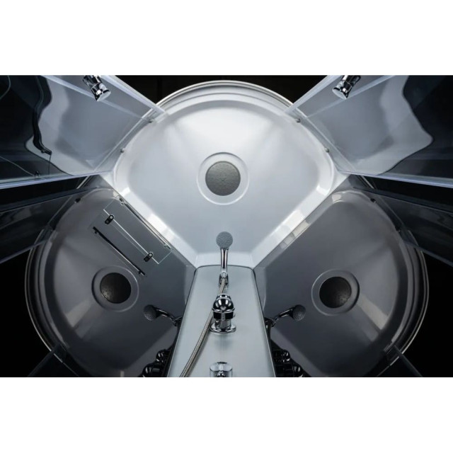 Душевая кабина Saniteco SN-90B 90*90 см Душевая кабина Saniteco SN-90B 90*90 см