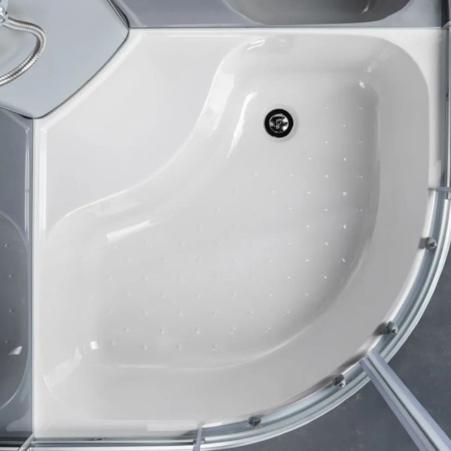 Душевая кабина Saniteco SN-90B 90*90 см Душевая кабина Saniteco SN-90B 90*90 см