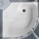 Душевая кабина Saniteco SN-90B 90*90 см Душевая кабина Saniteco SN-90B 90*90 см