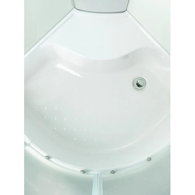 Душевая кабина Saniteco SN-90W 90*90 см Душевая кабина Saniteco SN-90W 90*90 см