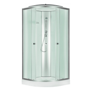 Душевая кабина Saniteco SN-180W 80*80 см