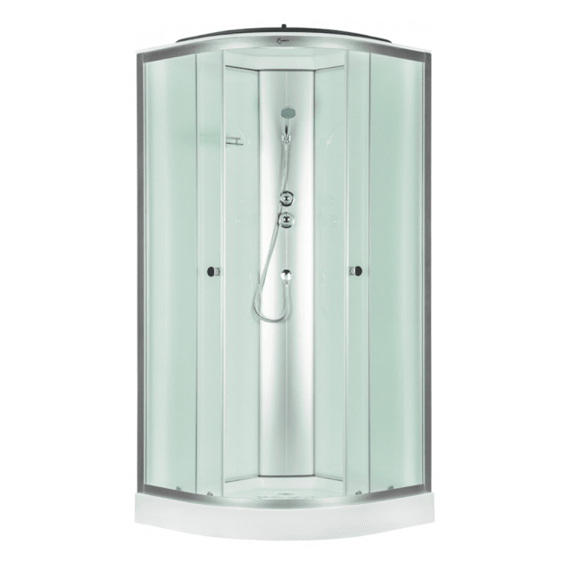 Душевая кабина Saniteco SN-180W 80*80 см