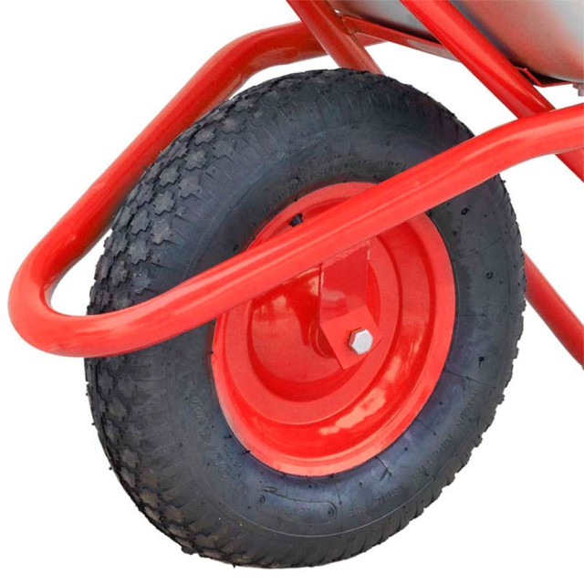 Тачка строительная Brado 125 Profi