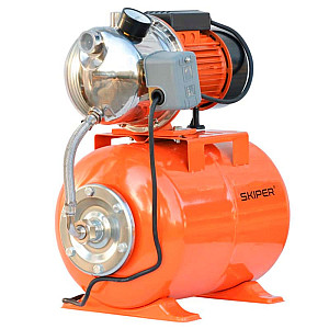 Станция водоснабжения Skiper JET100S автоматическая