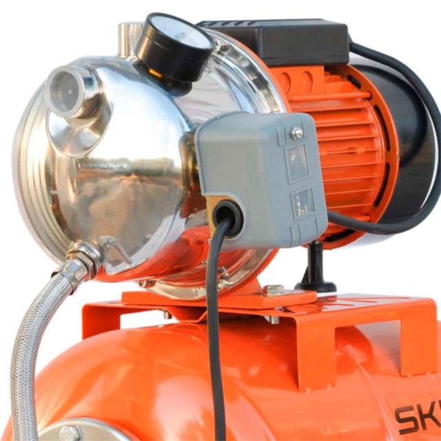 Станция водоснабжения Skiper JET100S автоматическая
