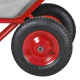 Тачка строительная Skiper 2*125 Тачка строительная Skiper 2*125