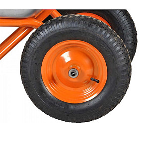 Тачка Skiper Expert Pro 2*130