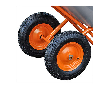 Тачка Brado Expert Pro 2*130