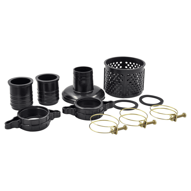 Мотопомпа Skiper LT20CX для слабозагрязненной воды