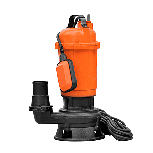 Насос дренажно-фекальный Skiper WQ10-21с измельчителем