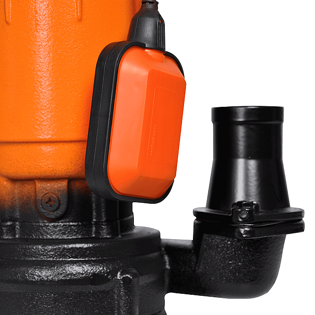 Насос дренажно-фекальный Skiper WQ10-21с измельчителем