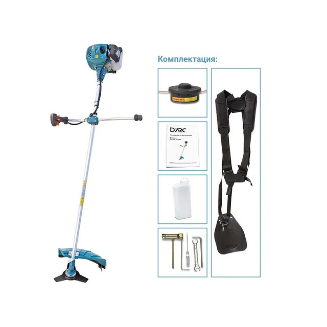 Мотокоса Darc DA-2401