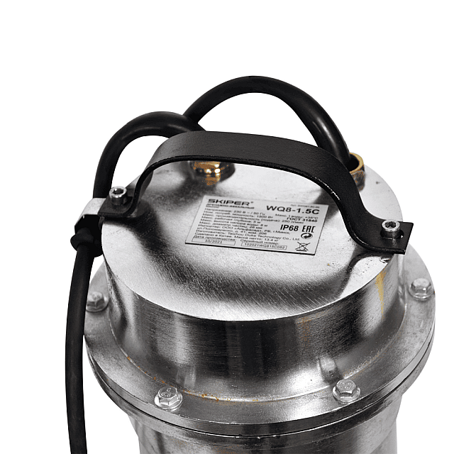 Насос дренажно-фекальный Skiper WQ8-1.5C