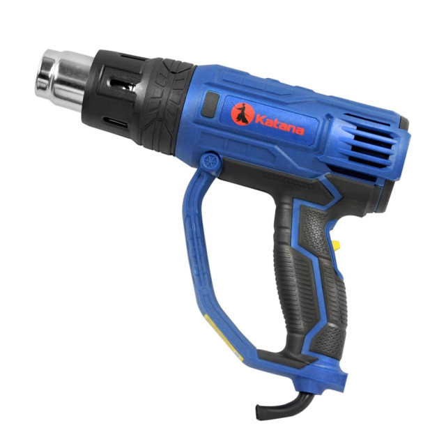 Фен строительный Katana FS5001 LED